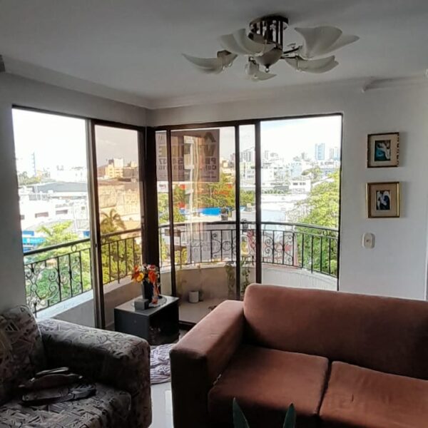 Apartamento Alfredo De Castro P